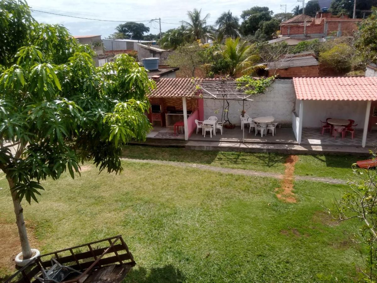 Sitio Raio De Sol 호텔 카보프리우 외부 사진