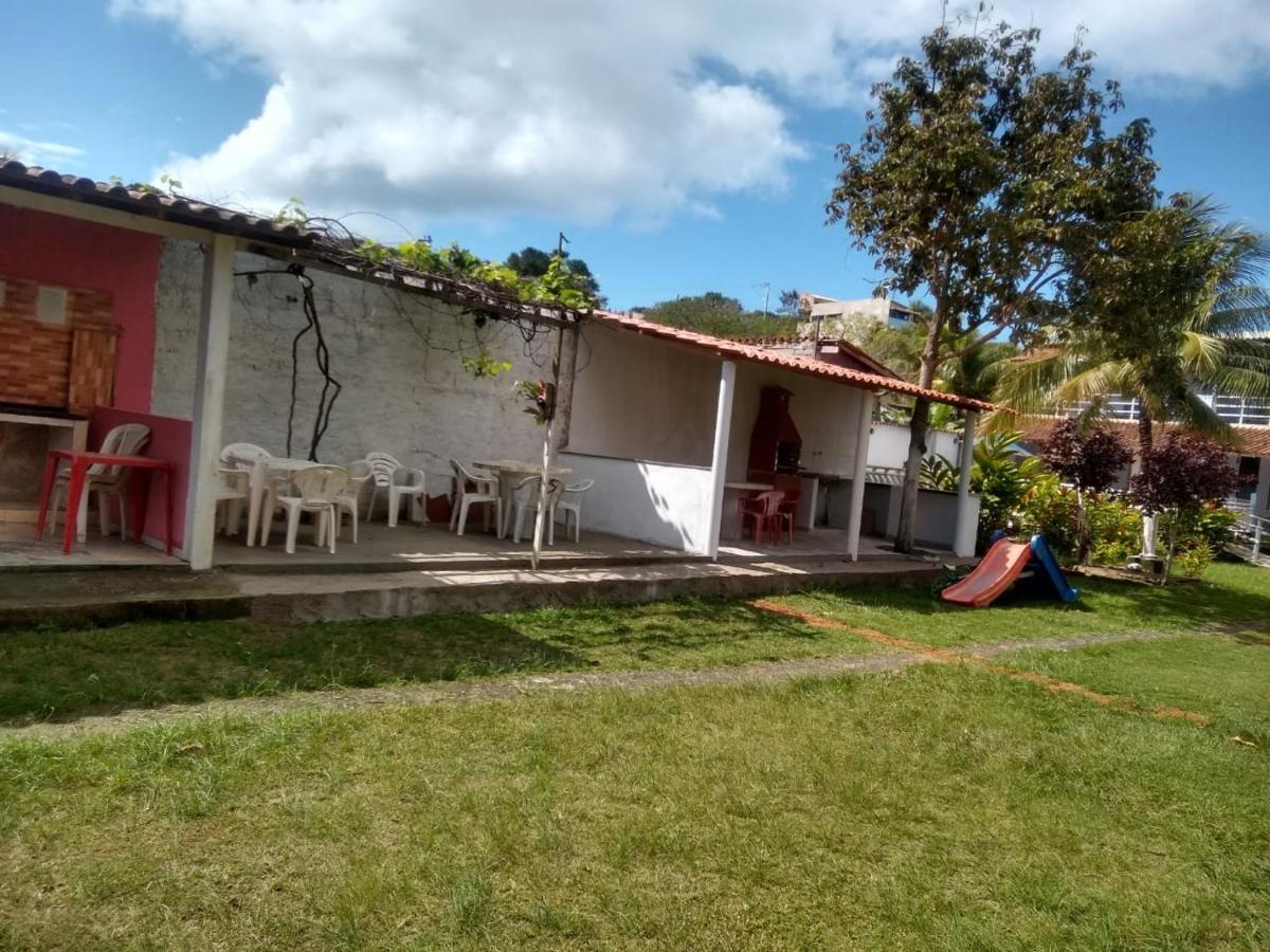 Sitio Raio De Sol 호텔 카보프리우 외부 사진