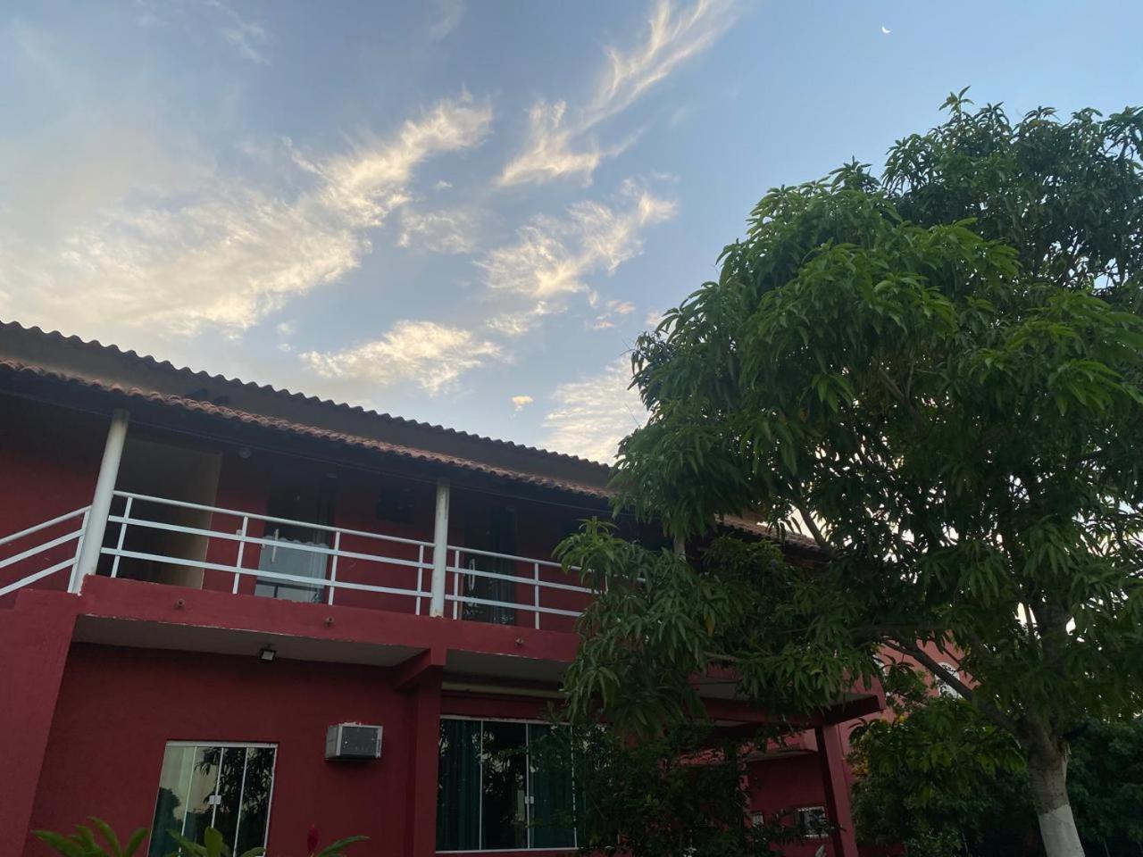 Sitio Raio De Sol 호텔 카보프리우 외부 사진